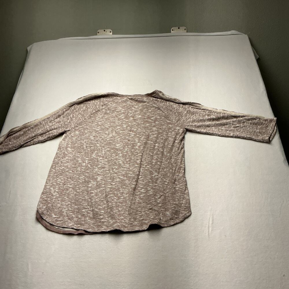 Cato Women’s Long Sleeve Shirts, " Hard To Handle" Sz XL NWT 3714 - Picture 11 of 14